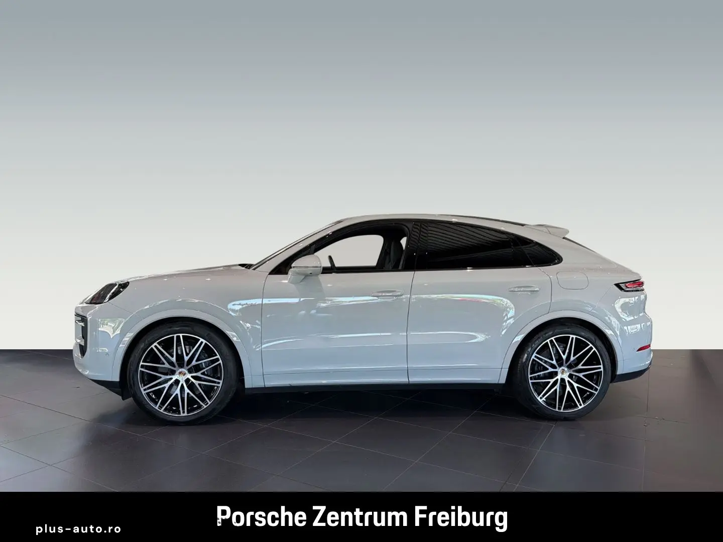 PORSCHE Cayenne E-Hybrid Coupe InnoDrive Head-Up Display
