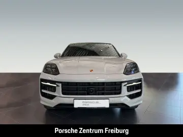 PORSCHE Cayenne E-Hybrid Coupe InnoDrive Head-Up Display