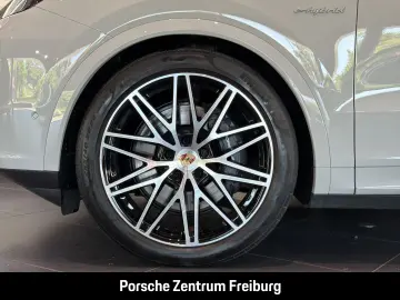 PORSCHE Cayenne E-Hybrid Coupe InnoDrive Head-Up Display