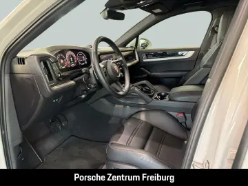 PORSCHE Cayenne E-Hybrid Coupe InnoDrive Head-Up Display