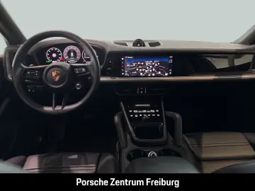 PORSCHE Cayenne E-Hybrid Coupe InnoDrive Head-Up Display
