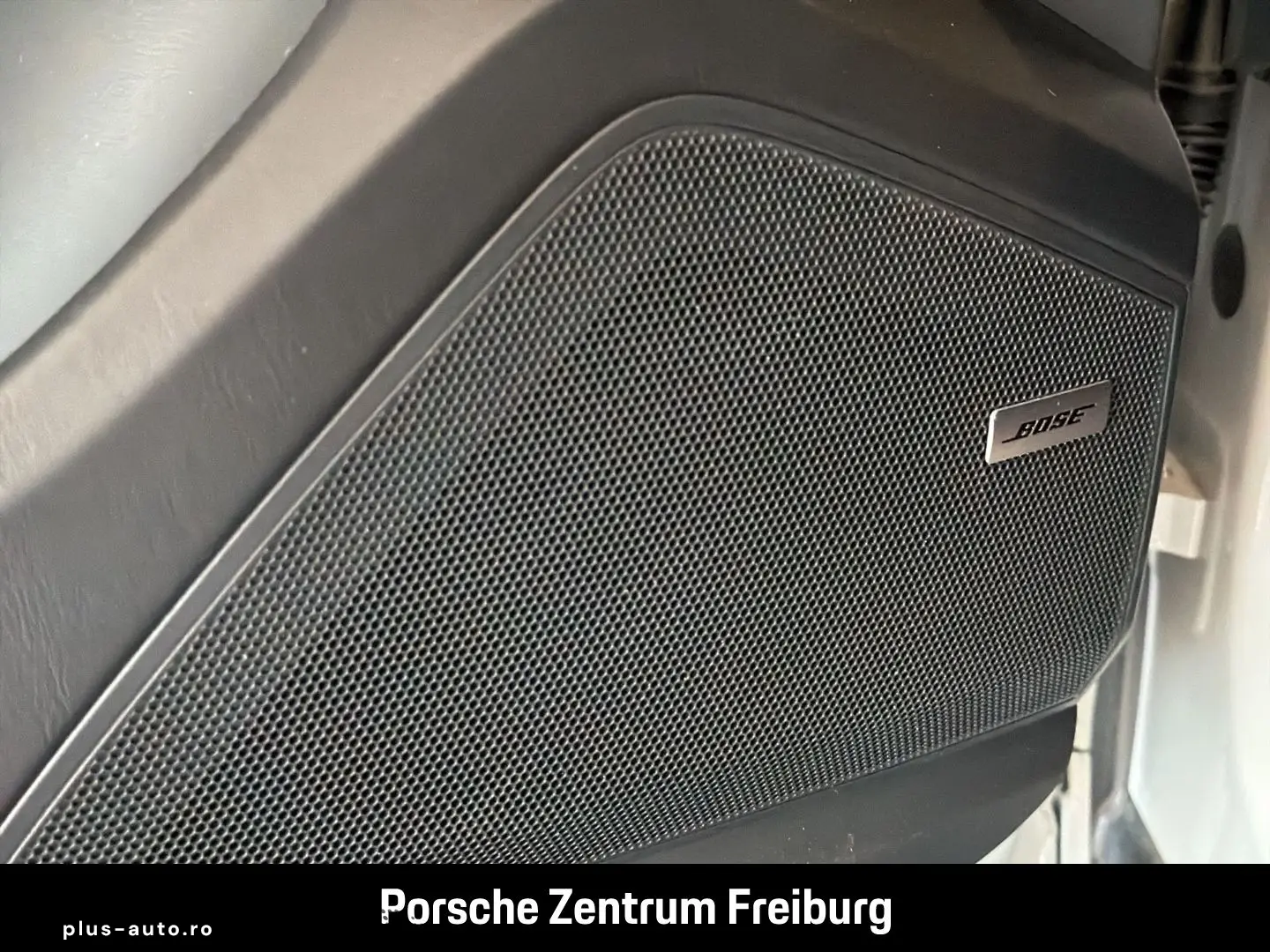 PORSCHE Cayenne E-Hybrid Coupe InnoDrive Head-Up Display