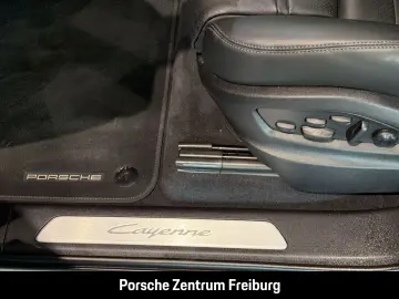 PORSCHE Cayenne E-Hybrid Coupe InnoDrive Head-Up Display