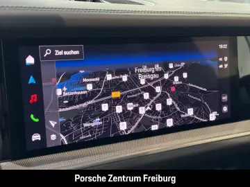 PORSCHE Cayenne E-Hybrid Coupe InnoDrive Head-Up Display