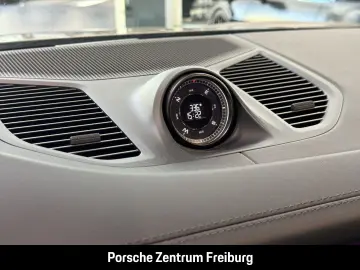 PORSCHE Cayenne E-Hybrid Coupe InnoDrive Head-Up Display