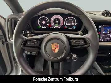PORSCHE Cayenne E-Hybrid Coupe InnoDrive Head-Up Display