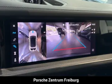 PORSCHE Cayenne E-Hybrid Coupe InnoDrive Head-Up Display
