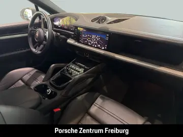 PORSCHE Cayenne E-Hybrid Coupe InnoDrive Head-Up Display