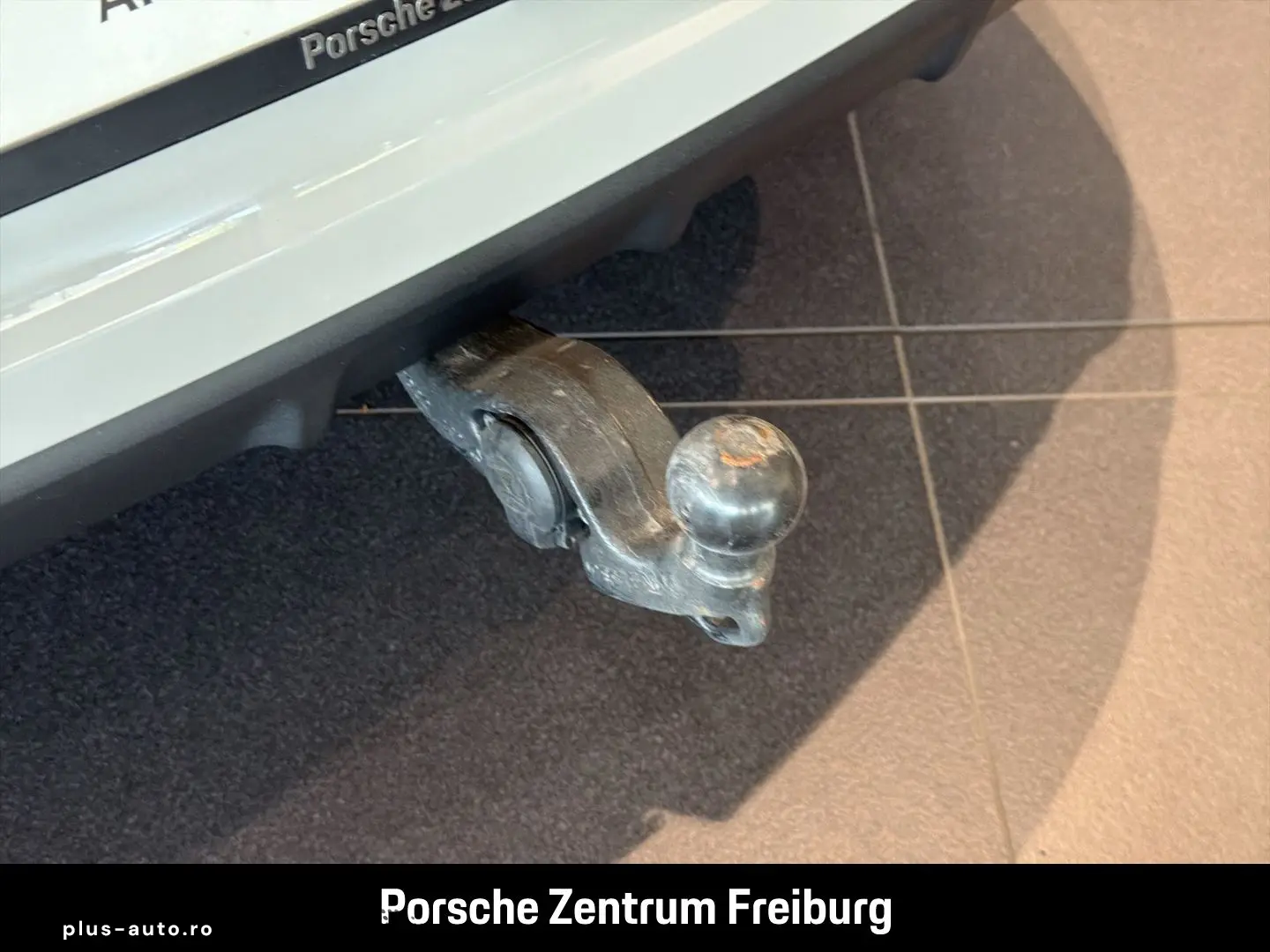PORSCHE Cayenne E-Hybrid Coupe InnoDrive Head-Up Display