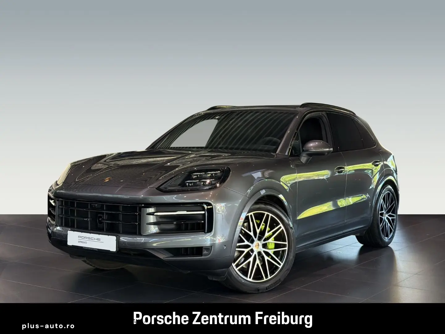 PORSCHE Cayenne E-Hybrid InnoDrive Head-Up Luftfederung