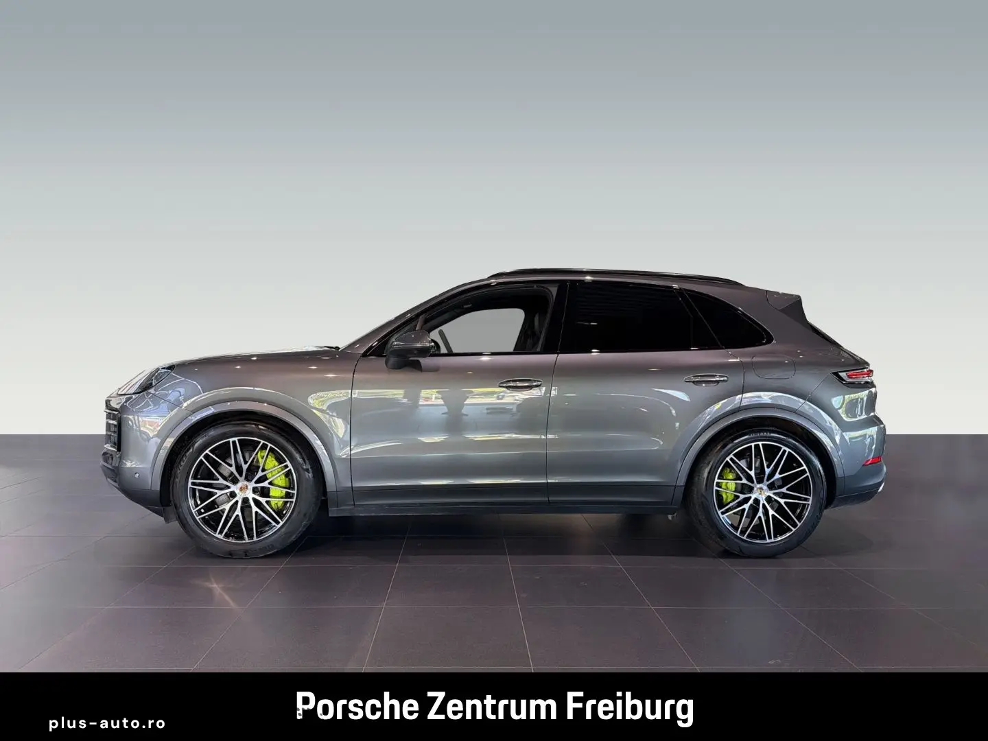 PORSCHE Cayenne E-Hybrid InnoDrive Head-Up Luftfederung