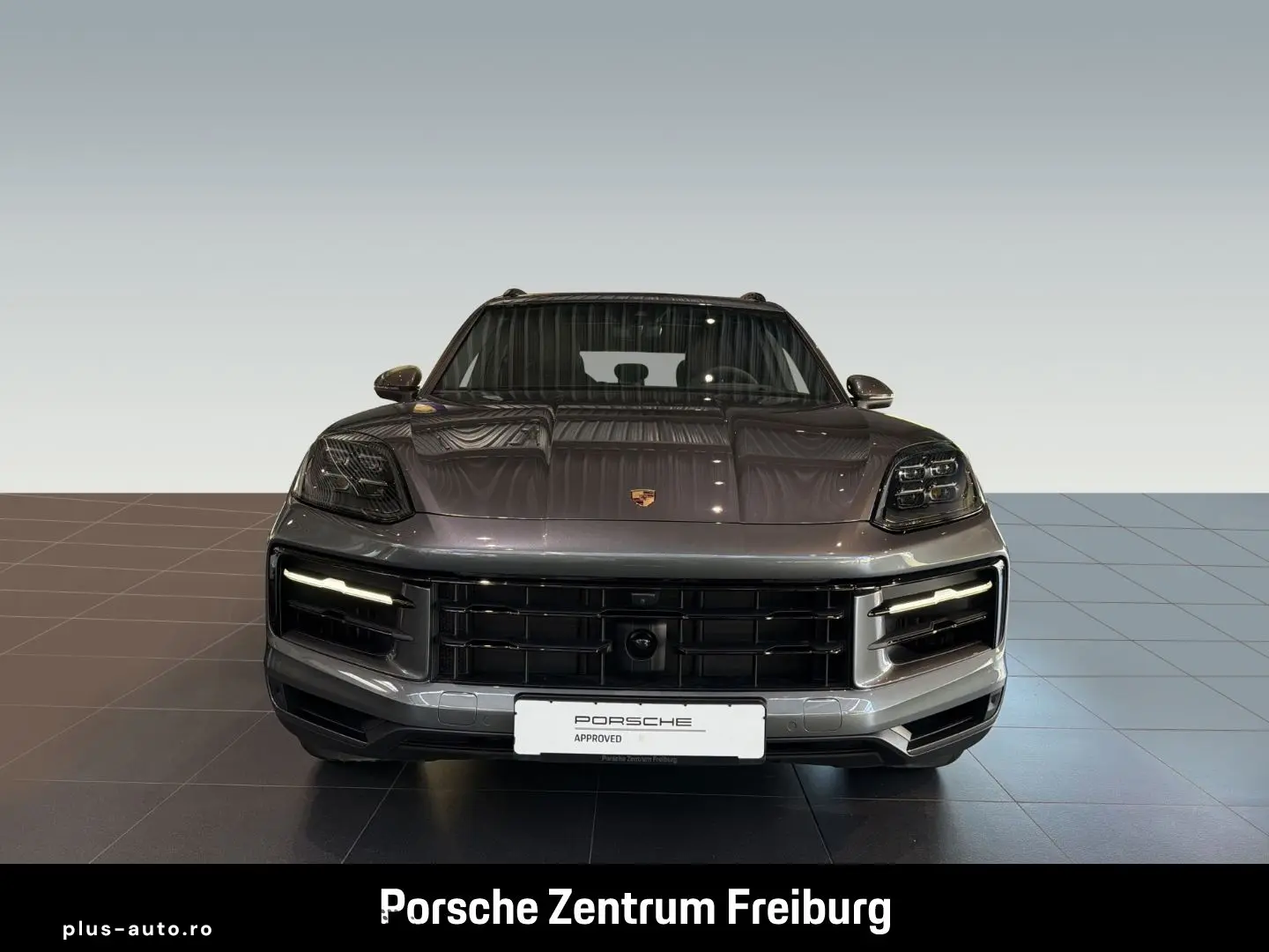 PORSCHE Cayenne E-Hybrid InnoDrive Head-Up Luftfederung