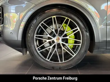 PORSCHE Cayenne E-Hybrid InnoDrive Head-Up Luftfederung