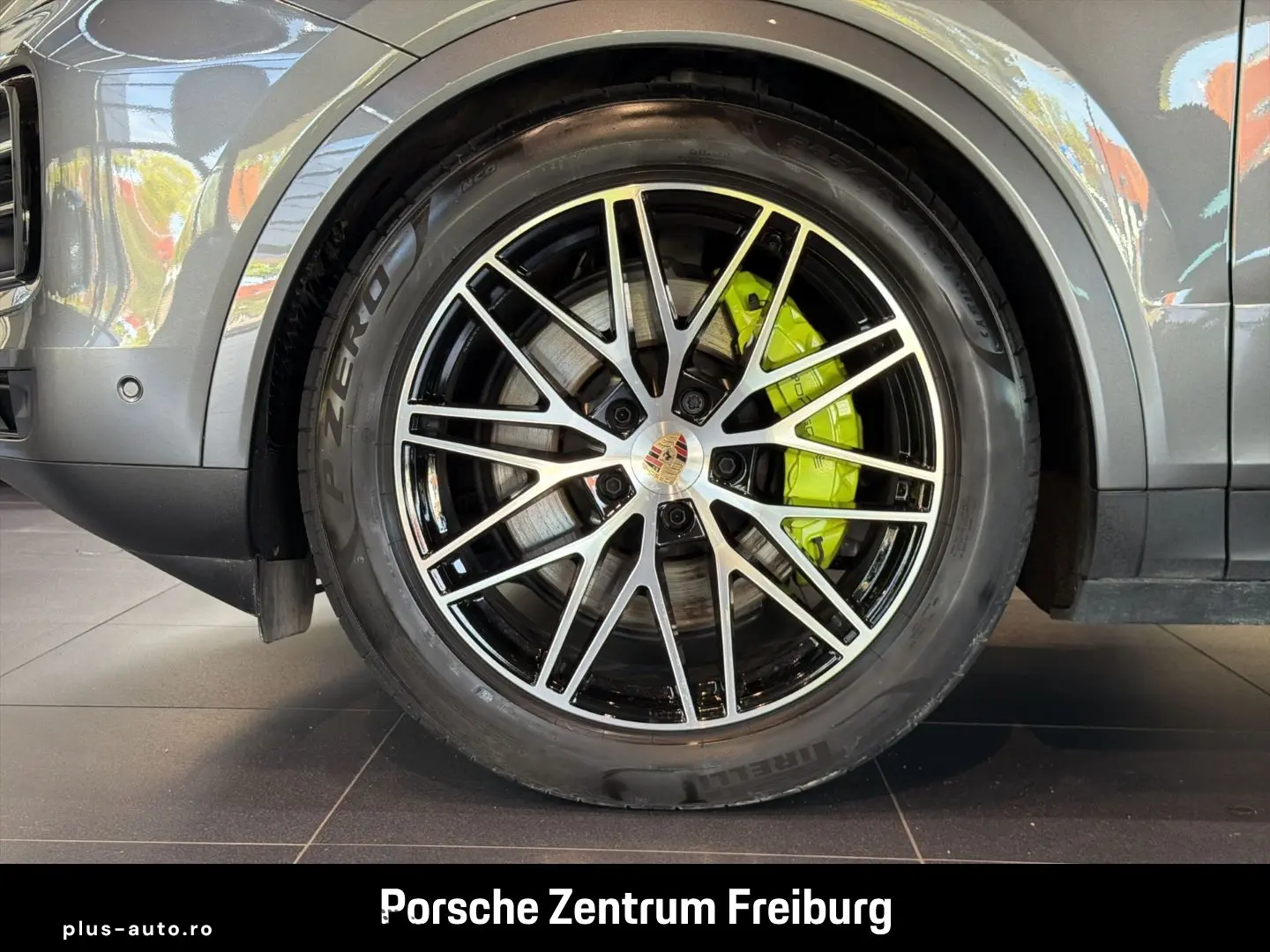 PORSCHE Cayenne E-Hybrid InnoDrive Head-Up Luftfederung