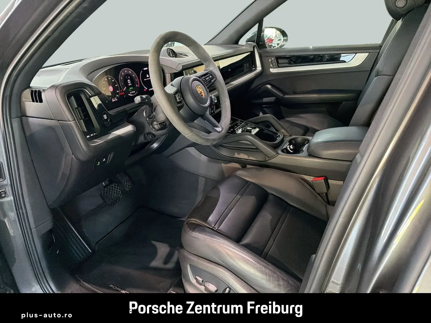 PORSCHE Cayenne E-Hybrid InnoDrive Head-Up Luftfederung