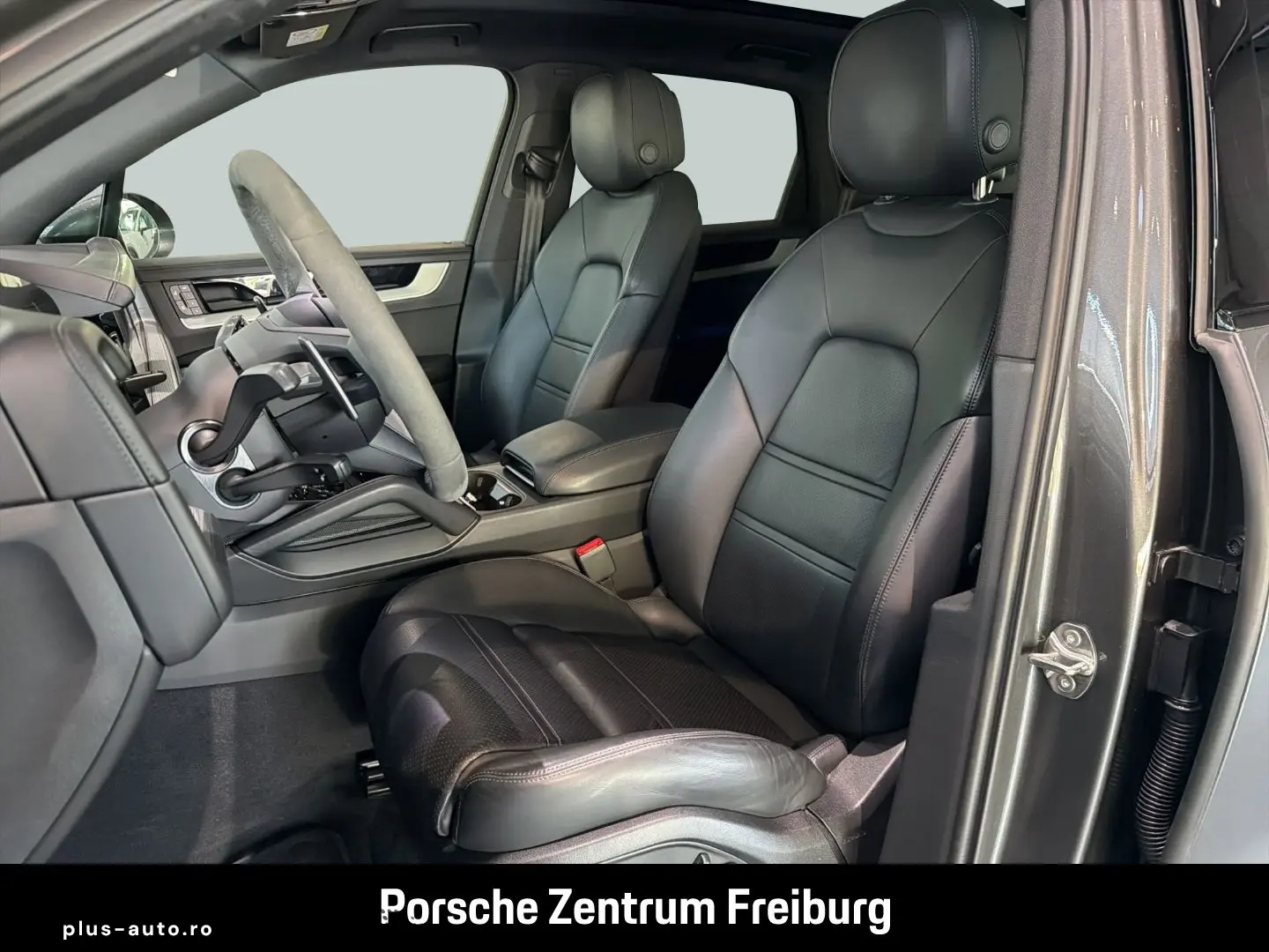 PORSCHE Cayenne E-Hybrid InnoDrive Head-Up Luftfederung