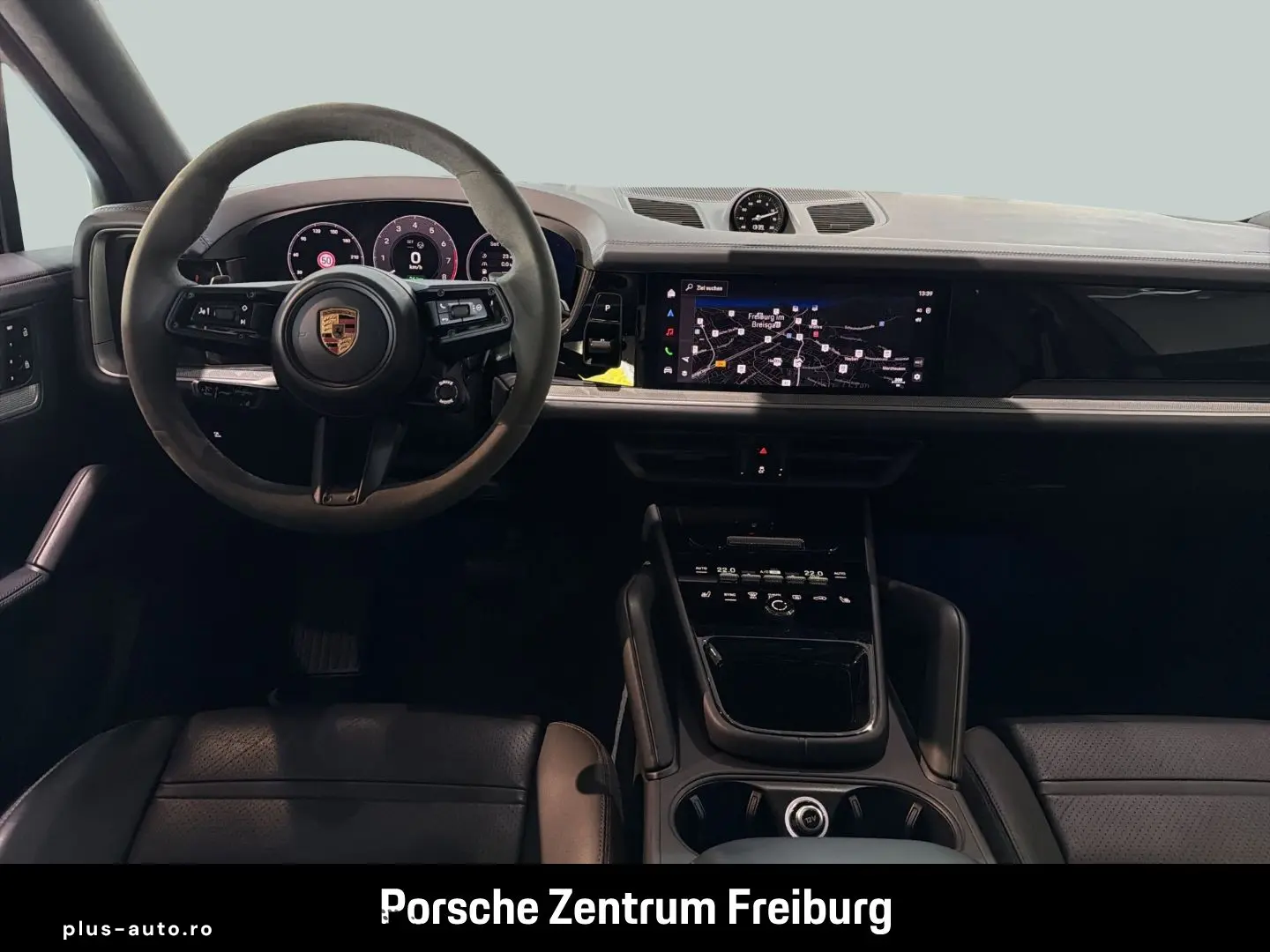 PORSCHE Cayenne E-Hybrid InnoDrive Head-Up Luftfederung