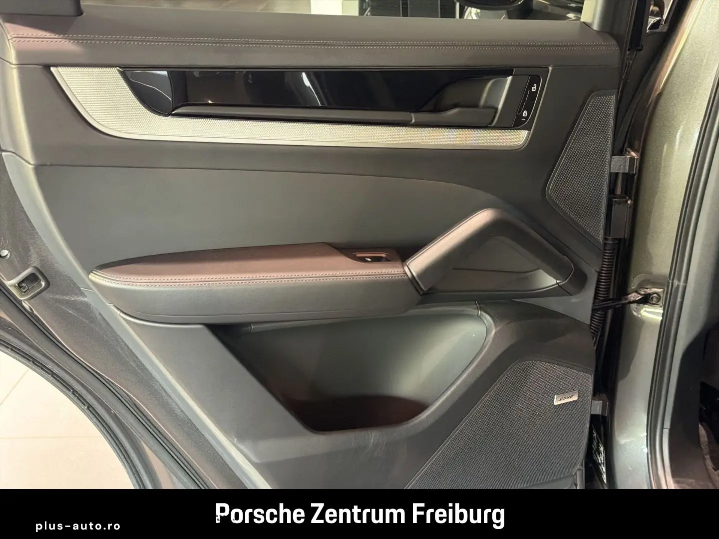 PORSCHE Cayenne E-Hybrid InnoDrive Head-Up Luftfederung