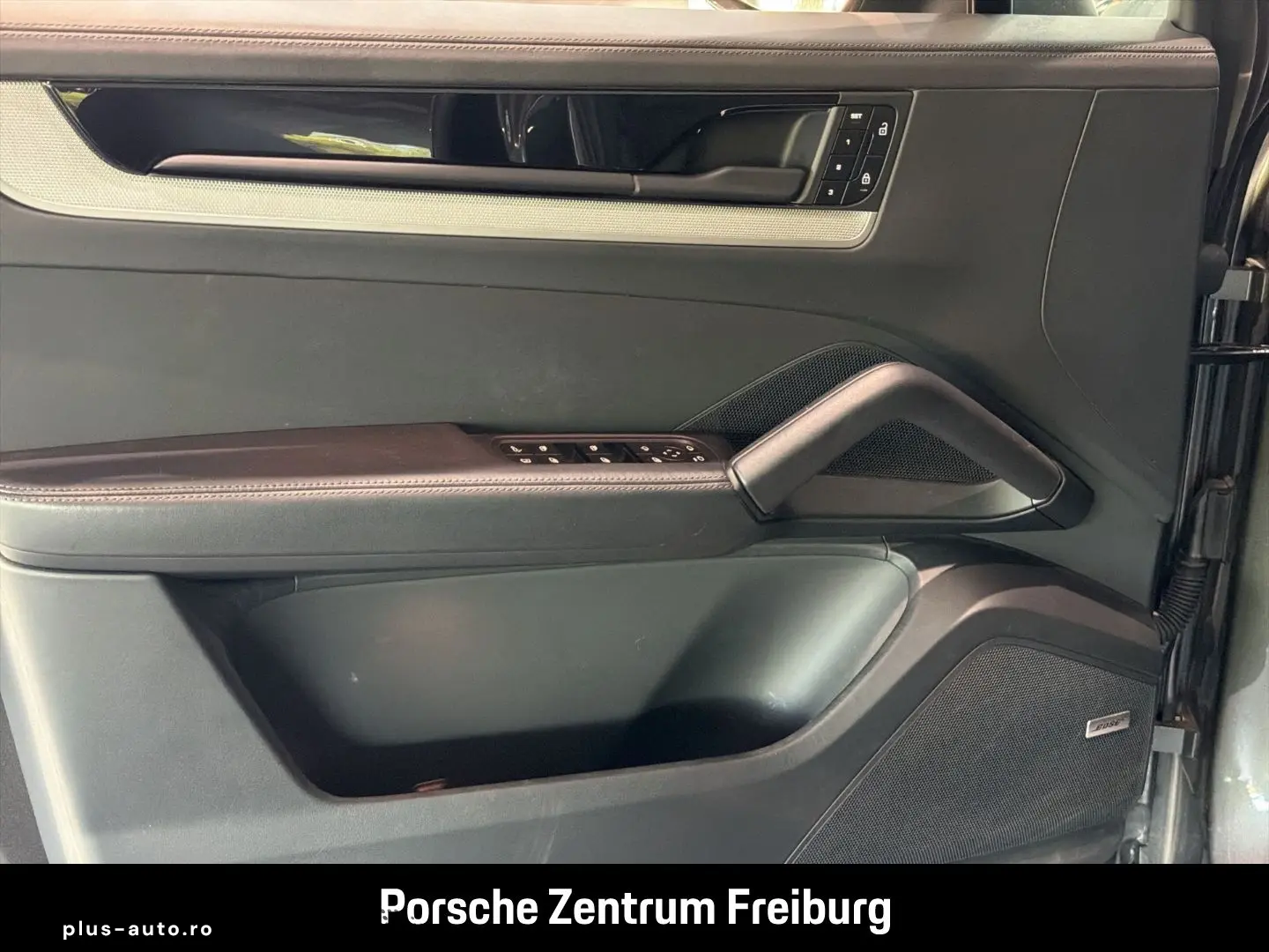 PORSCHE Cayenne E-Hybrid InnoDrive Head-Up Luftfederung