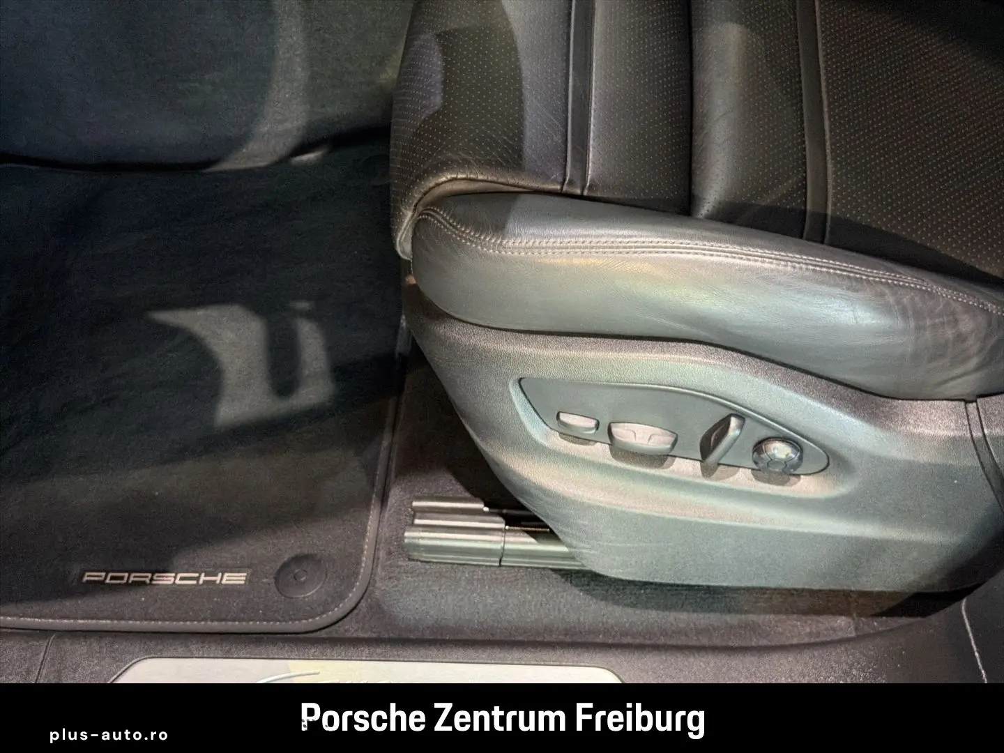 PORSCHE Cayenne E-Hybrid InnoDrive Head-Up Luftfederung