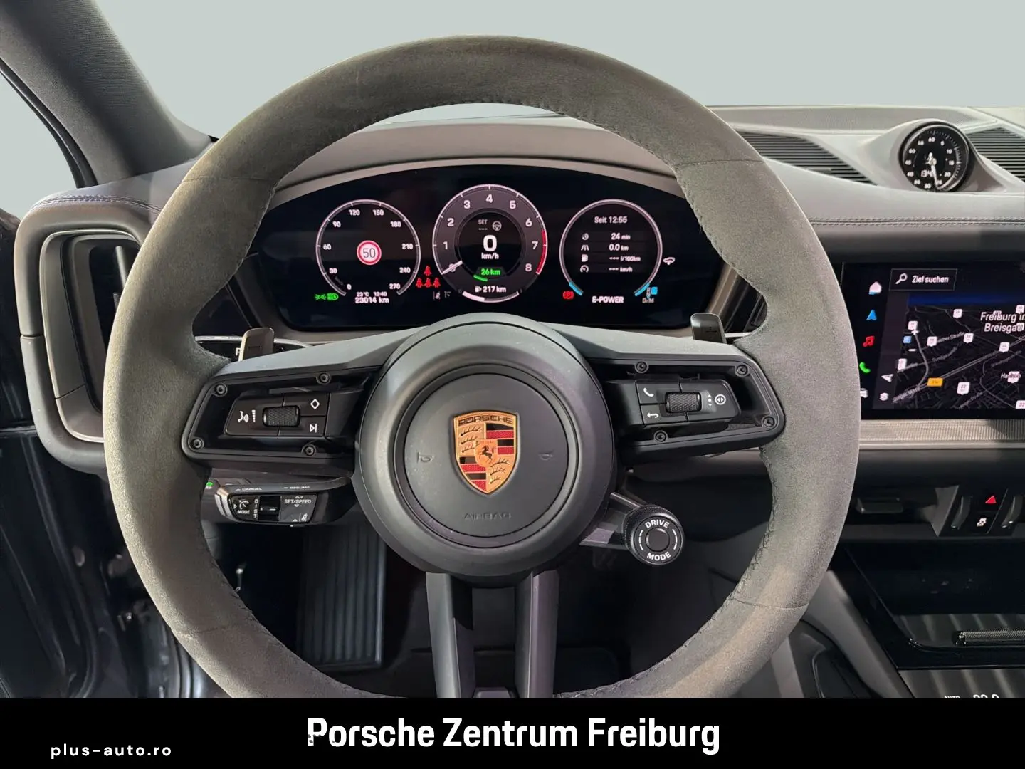PORSCHE Cayenne E-Hybrid InnoDrive Head-Up Luftfederung