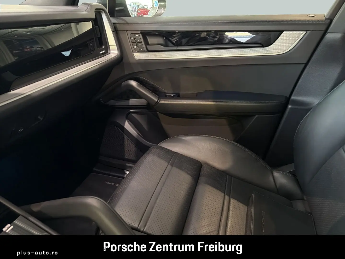 PORSCHE Cayenne E-Hybrid InnoDrive Head-Up Luftfederung