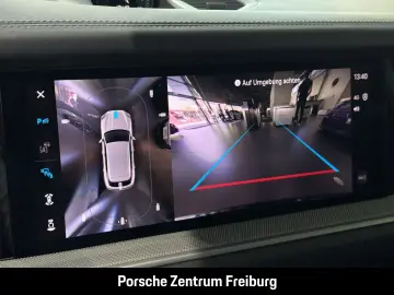PORSCHE Cayenne E-Hybrid InnoDrive Head-Up Luftfederung
