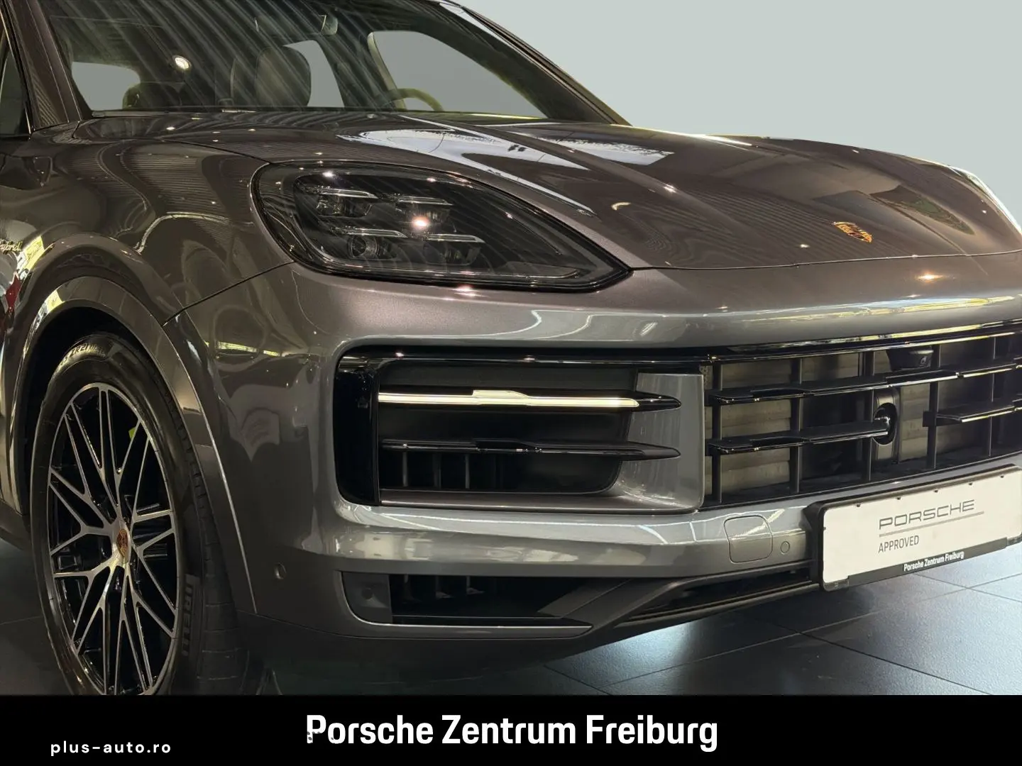 PORSCHE Cayenne E-Hybrid InnoDrive Head-Up Luftfederung