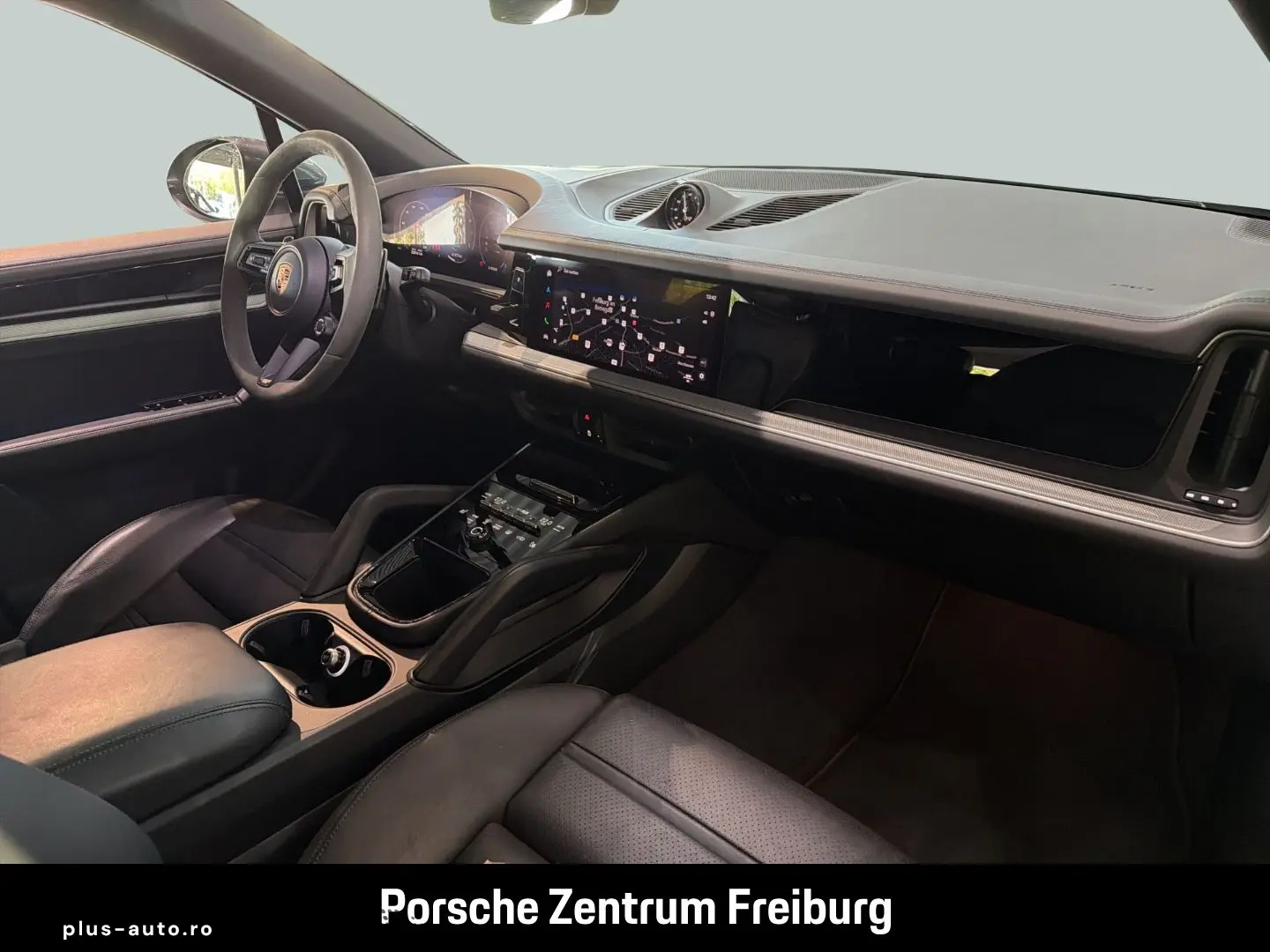 PORSCHE Cayenne E-Hybrid InnoDrive Head-Up Luftfederung