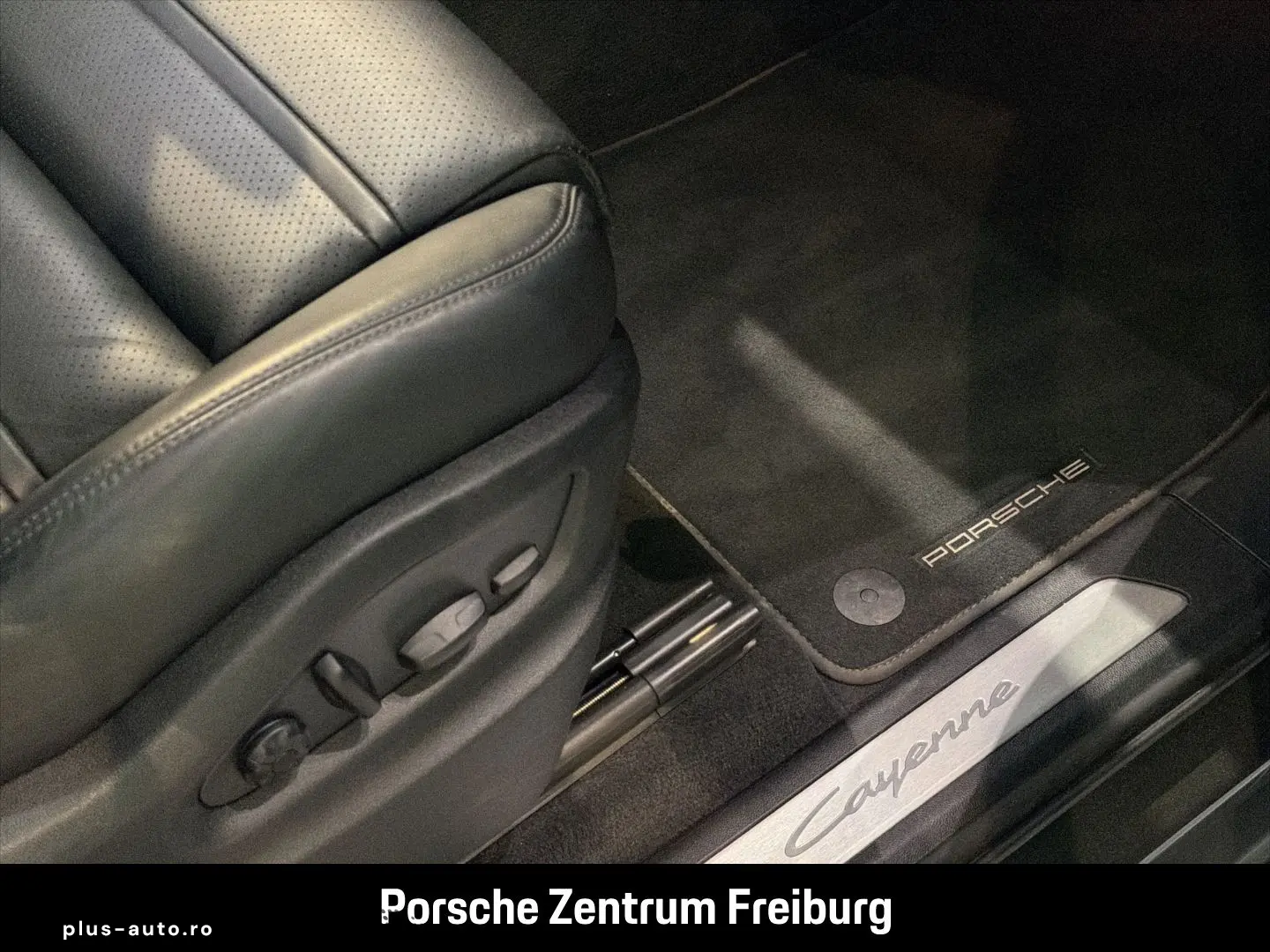 PORSCHE Cayenne E-Hybrid InnoDrive Head-Up Luftfederung