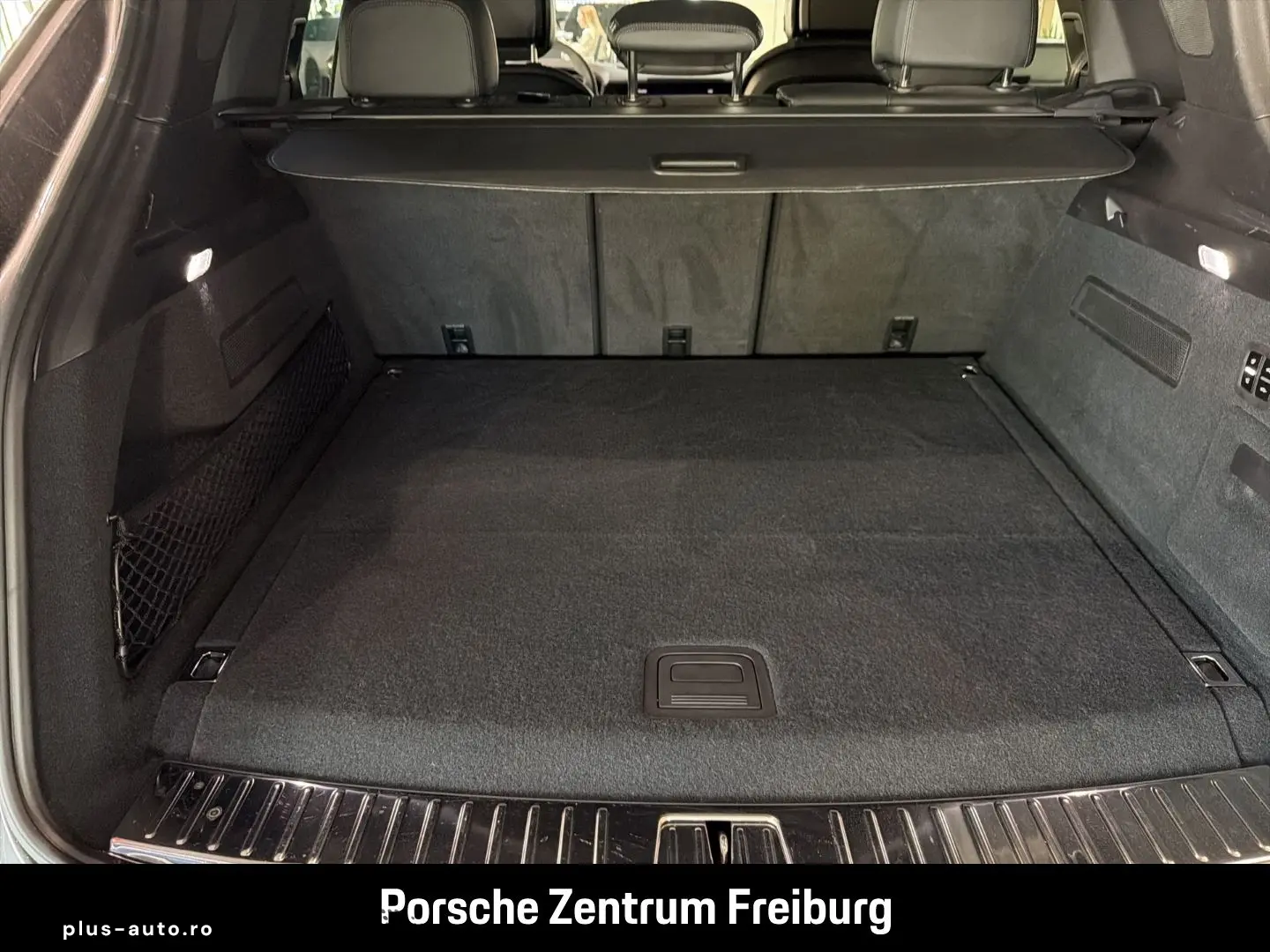 PORSCHE Cayenne E-Hybrid InnoDrive Head-Up Luftfederung