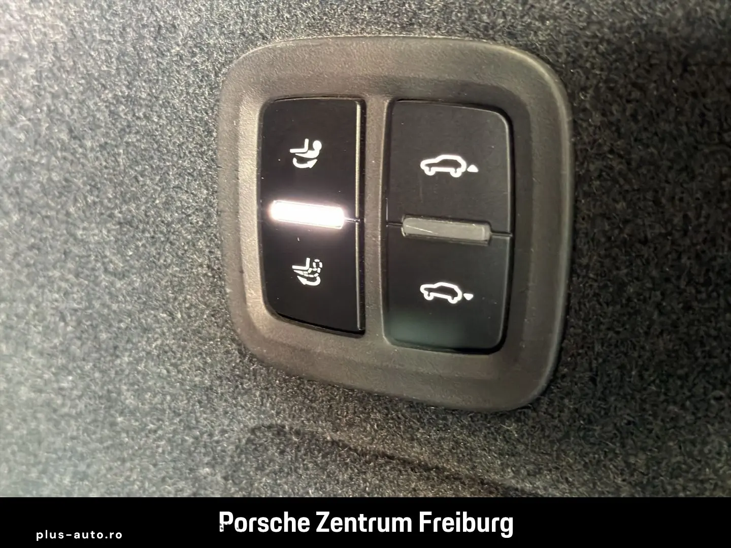 PORSCHE Cayenne E-Hybrid InnoDrive Head-Up Luftfederung