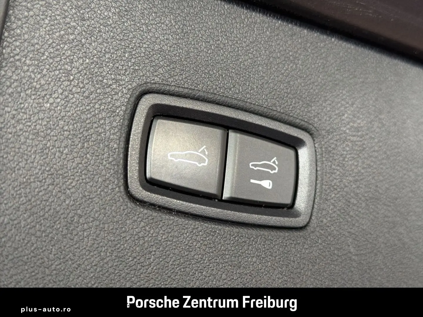 PORSCHE Cayenne E-Hybrid InnoDrive Head-Up Luftfederung
