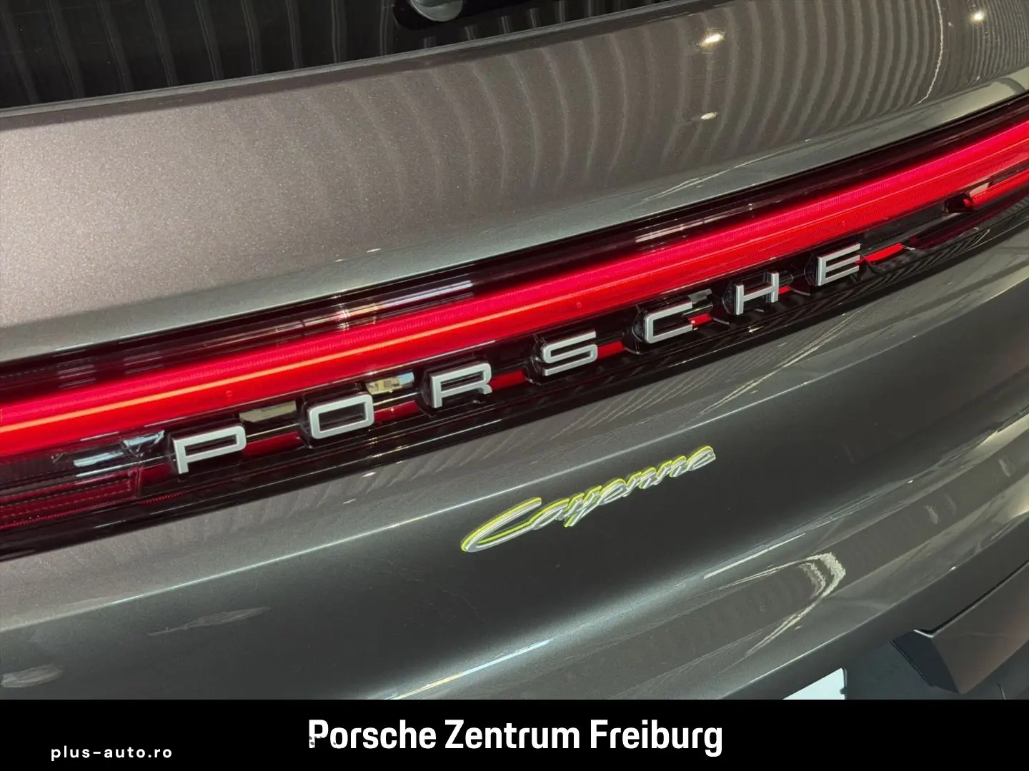 PORSCHE Cayenne E-Hybrid InnoDrive Head-Up Luftfederung