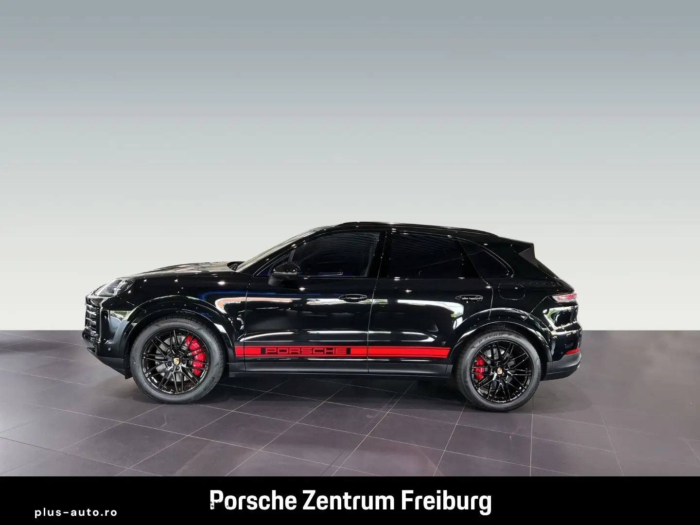PORSCHE Cayenne S E-Hybrid InnoDrive Head-Up PDCC BOSE