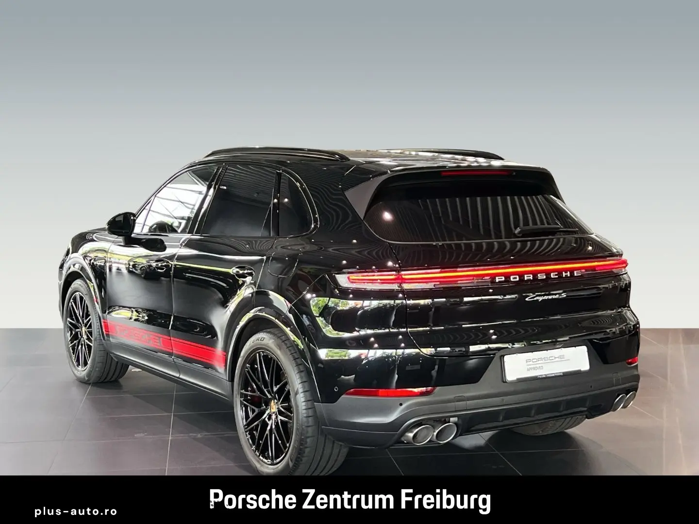 PORSCHE Cayenne S E-Hybrid InnoDrive Head-Up PDCC BOSE
