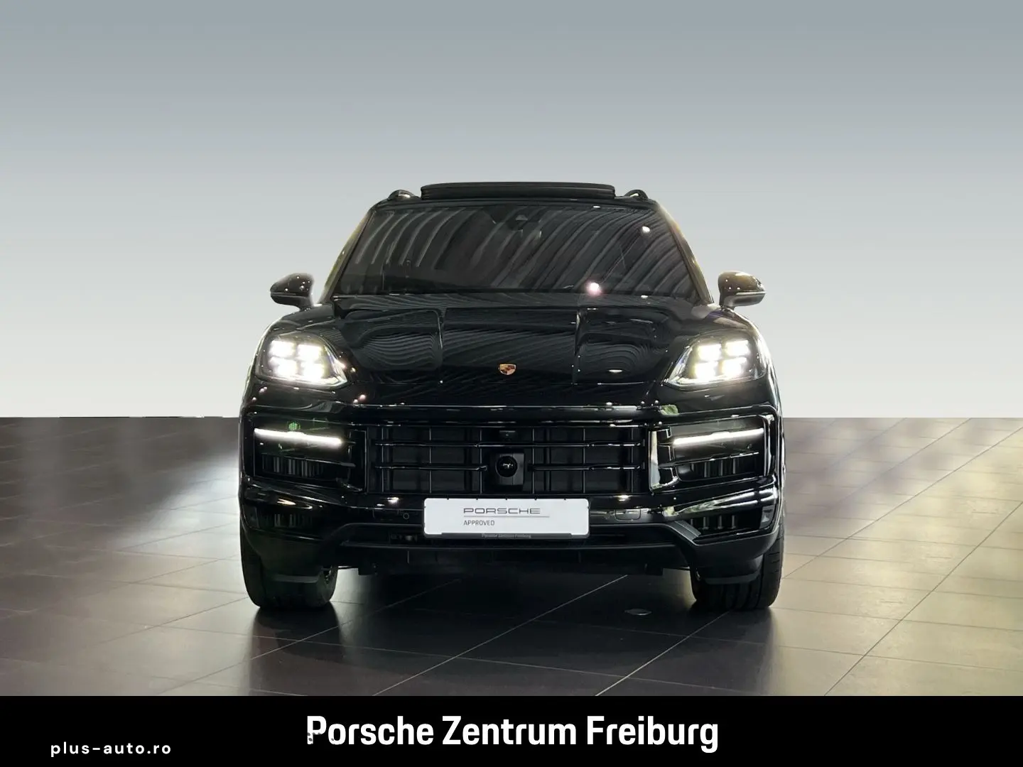PORSCHE Cayenne S E-Hybrid InnoDrive Head-Up PDCC BOSE
