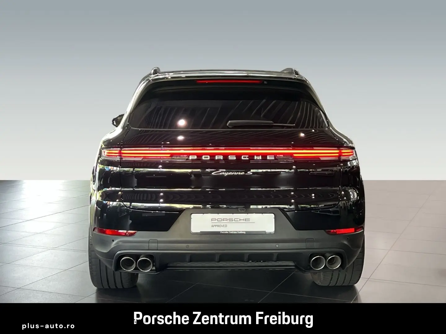 PORSCHE Cayenne S E-Hybrid InnoDrive Head-Up PDCC BOSE