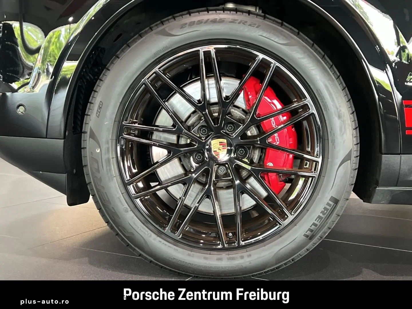 PORSCHE Cayenne S E-Hybrid InnoDrive Head-Up PDCC BOSE