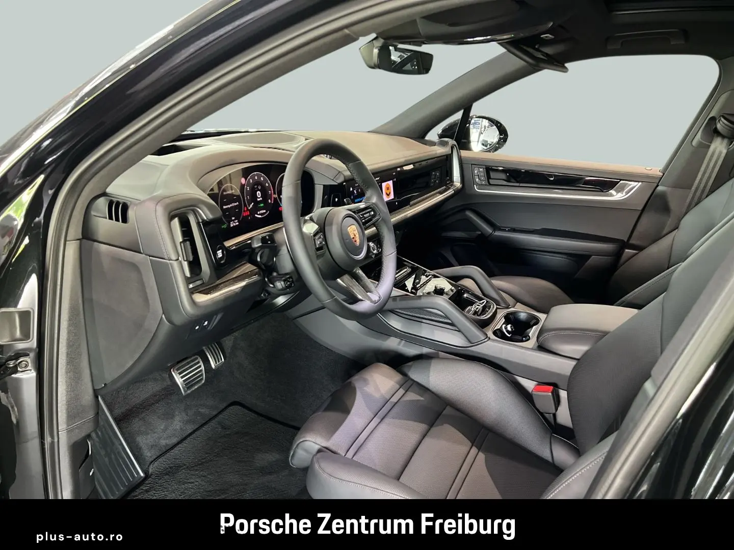 PORSCHE Cayenne S E-Hybrid InnoDrive Head-Up PDCC BOSE