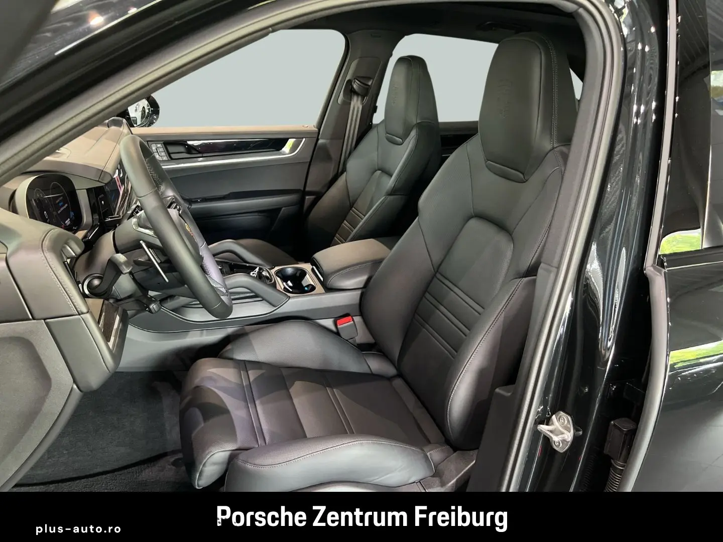 PORSCHE Cayenne S E-Hybrid InnoDrive Head-Up PDCC BOSE