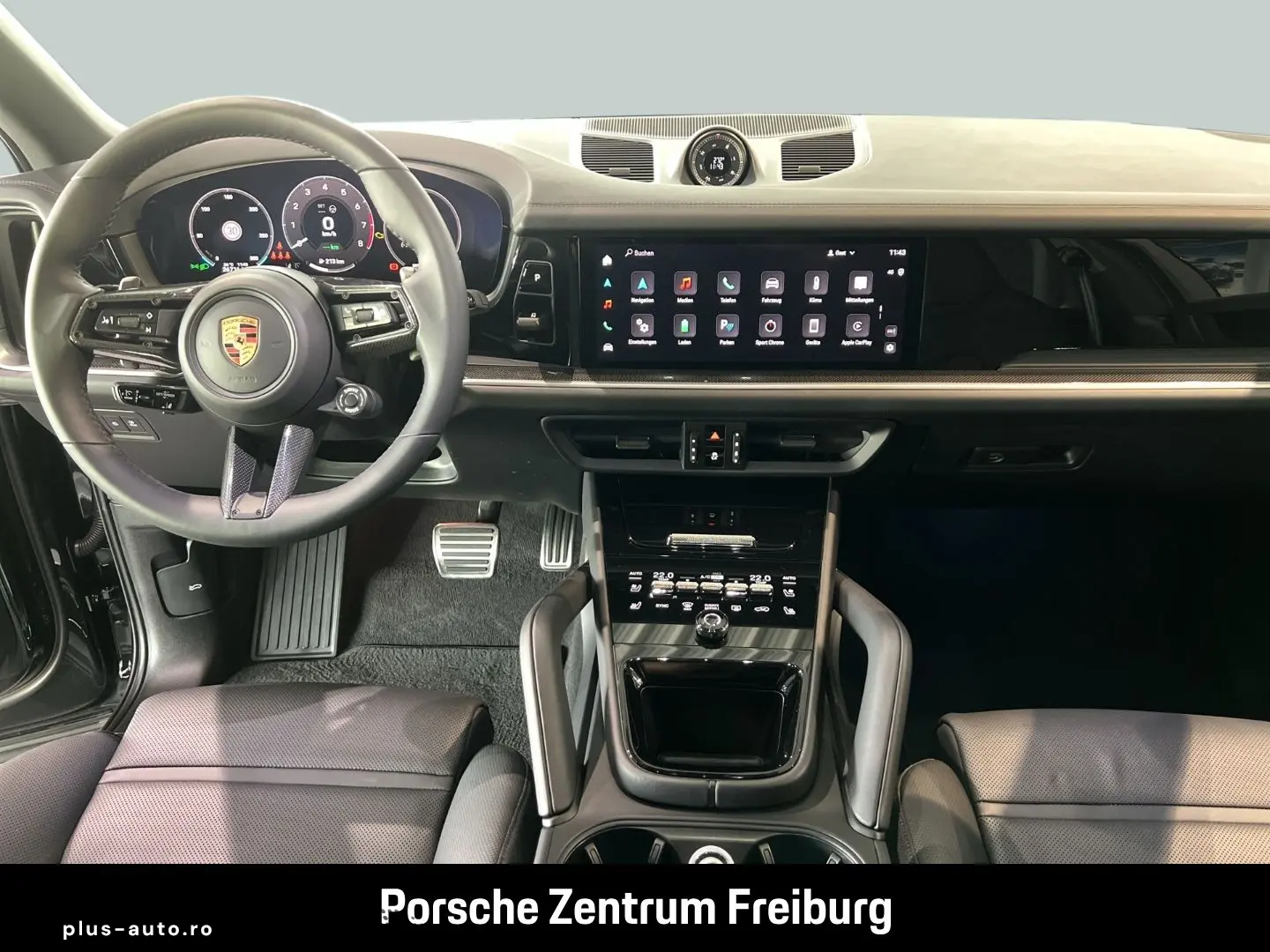 PORSCHE Cayenne S E-Hybrid InnoDrive Head-Up PDCC BOSE