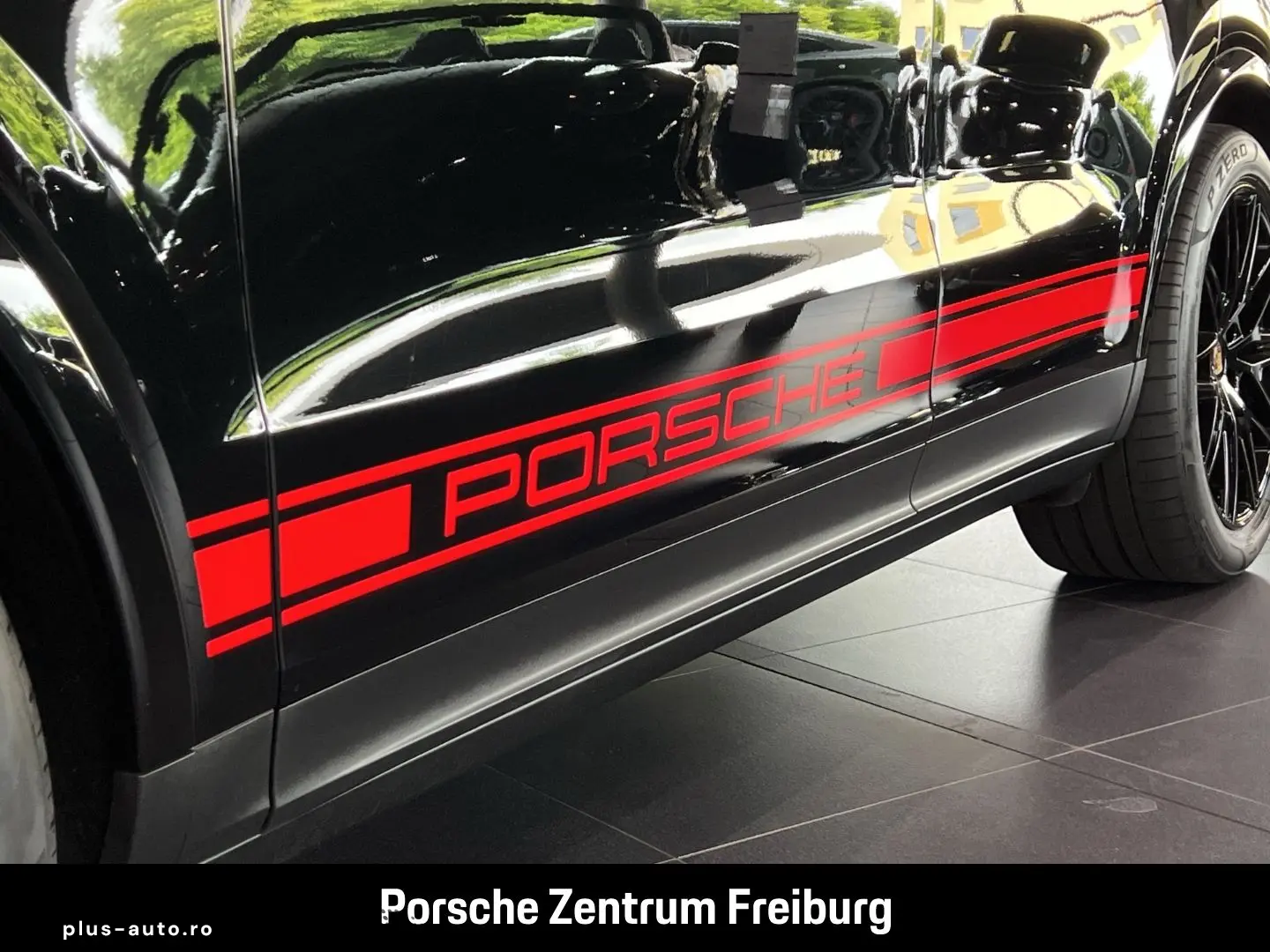 PORSCHE Cayenne S E-Hybrid InnoDrive Head-Up PDCC BOSE