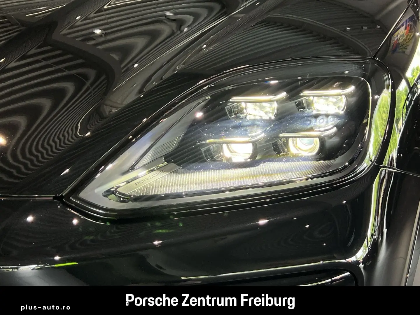 PORSCHE Cayenne S E-Hybrid InnoDrive Head-Up PDCC BOSE