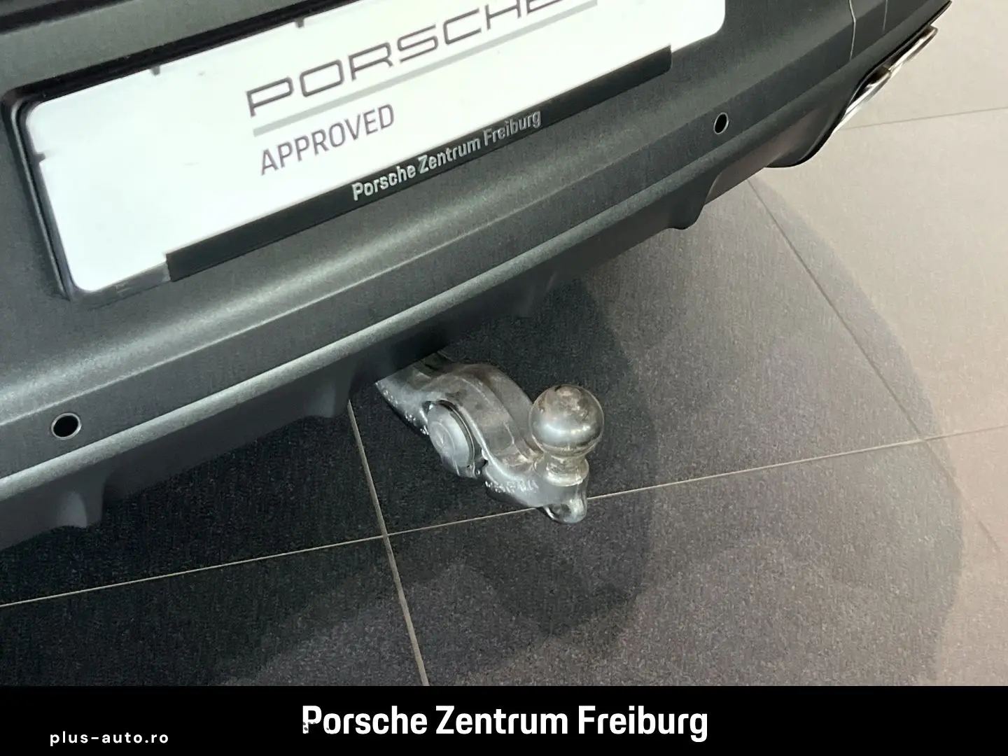 PORSCHE Cayenne S E-Hybrid InnoDrive Head-Up PDCC BOSE