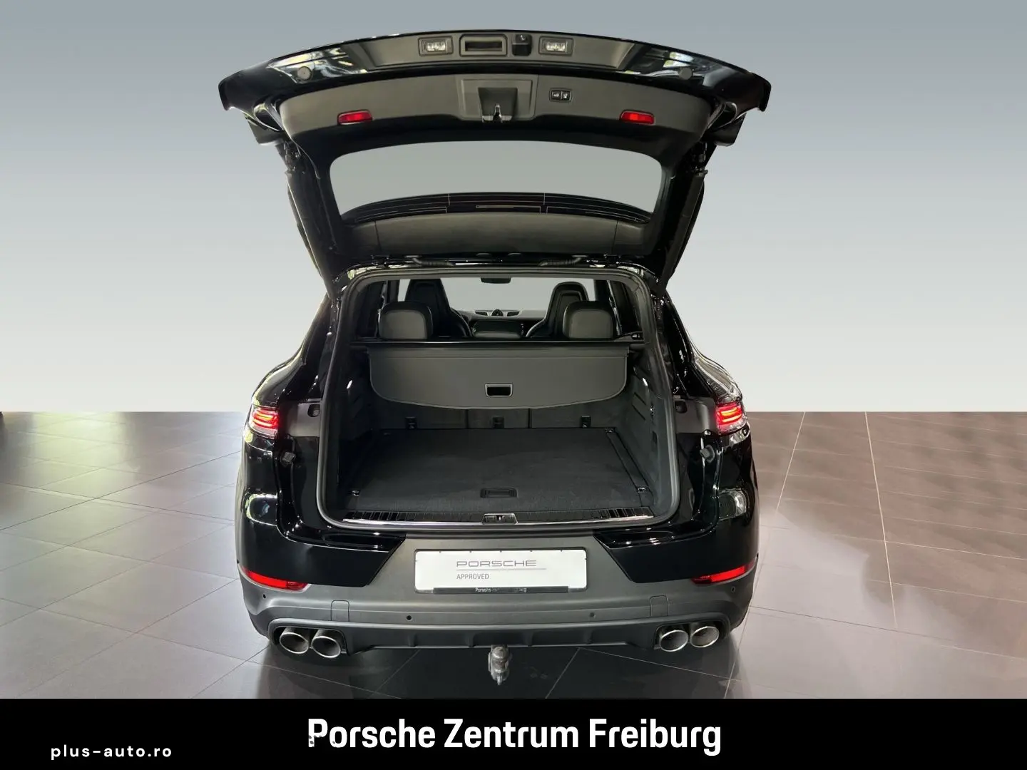 PORSCHE Cayenne S E-Hybrid InnoDrive Head-Up PDCC BOSE