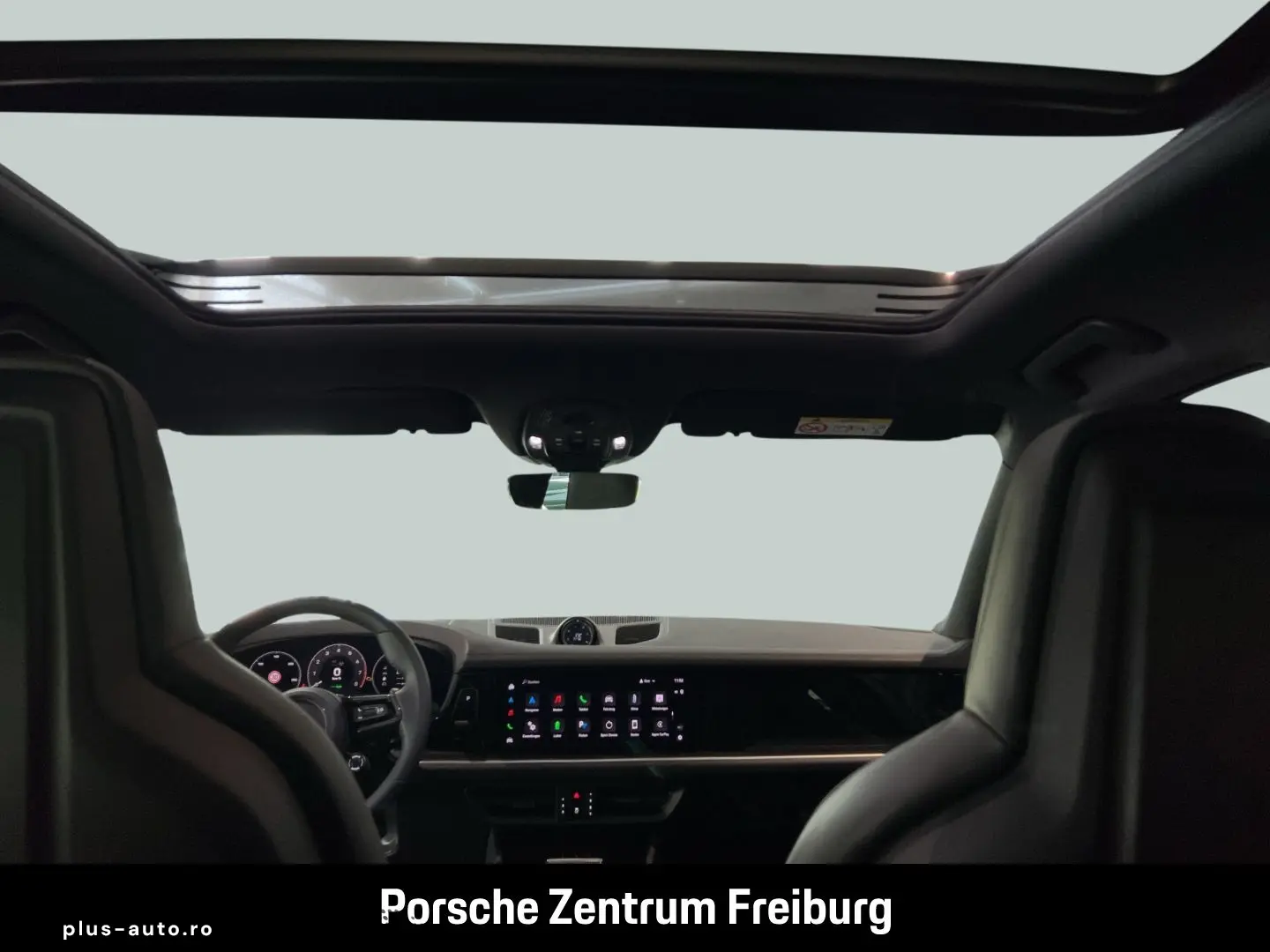 PORSCHE Cayenne S E-Hybrid InnoDrive Head-Up PDCC BOSE