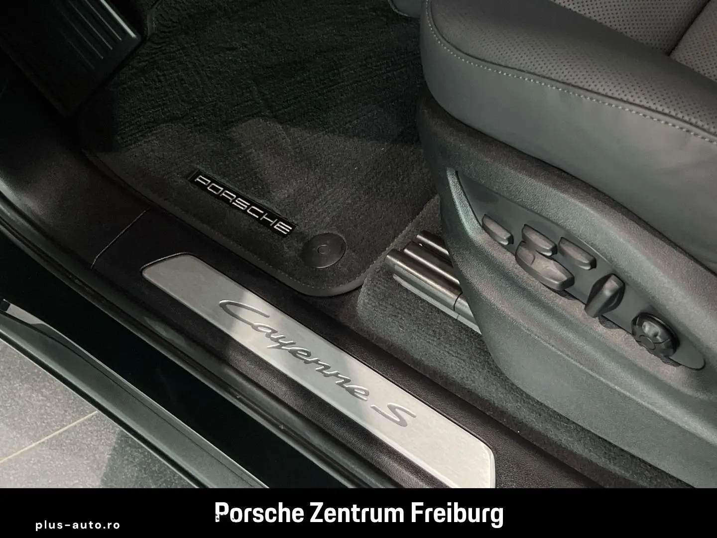 PORSCHE Cayenne S E-Hybrid InnoDrive Head-Up PDCC BOSE