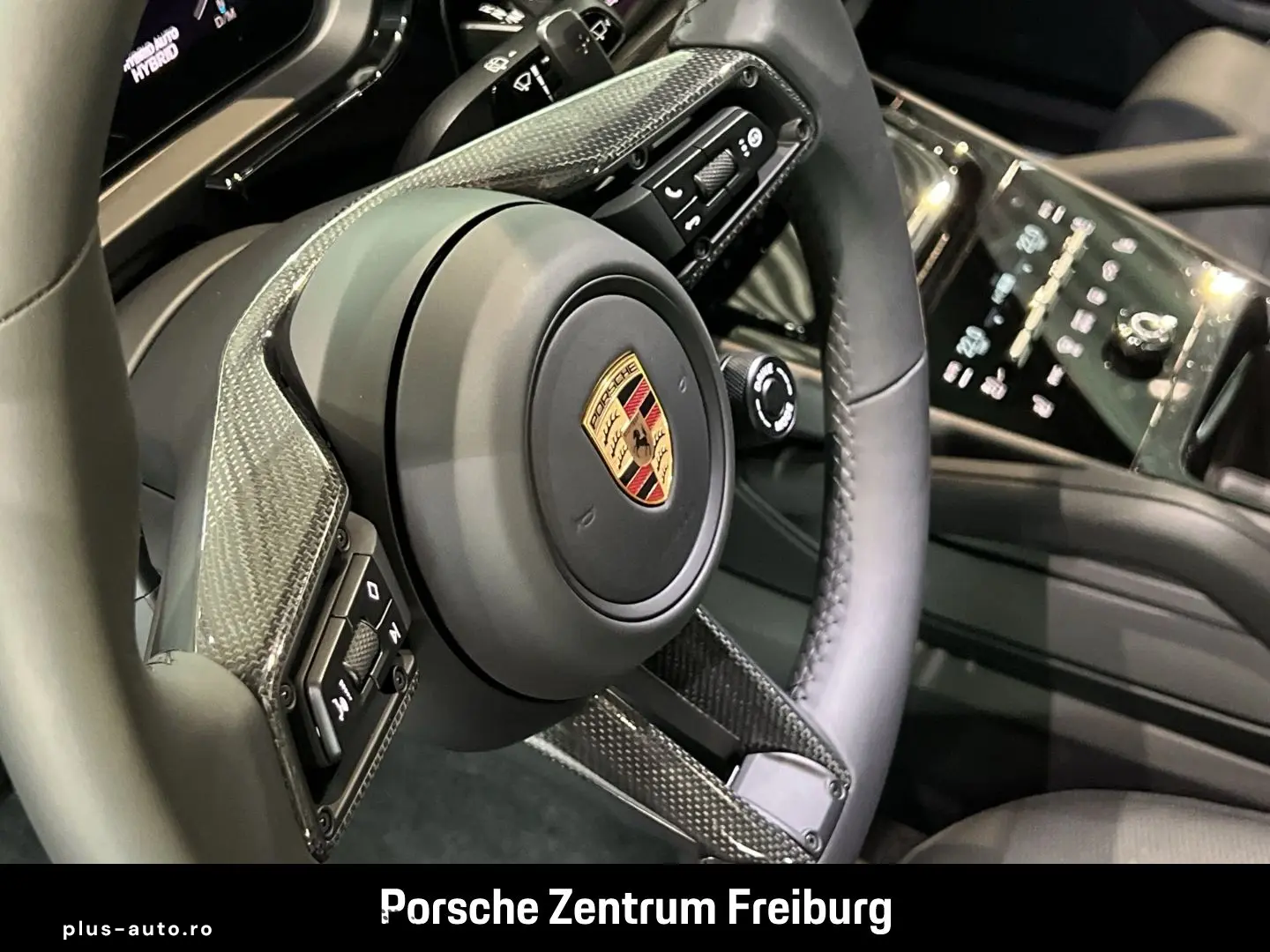 PORSCHE Cayenne S E-Hybrid InnoDrive Head-Up PDCC BOSE