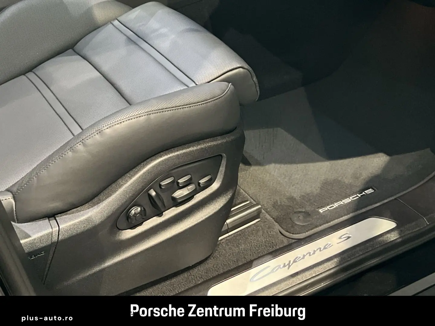 PORSCHE Cayenne S E-Hybrid InnoDrive Head-Up PDCC BOSE